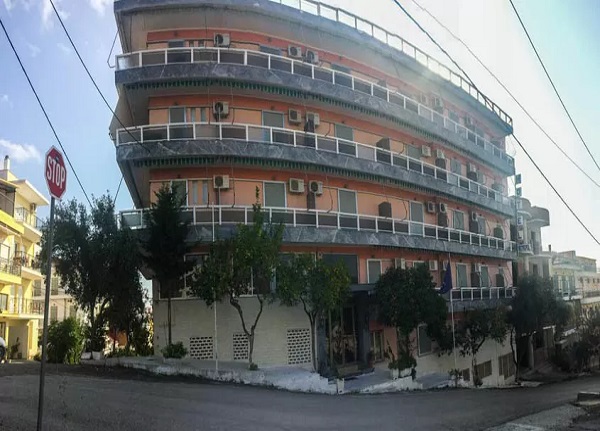 Hotel Metropol Edipsos