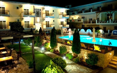 App hotel Elanios Zeus Stavros