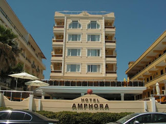 Hotel Amphora- Sarimsakli