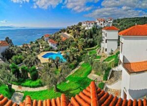 Hotel Leda Pilion