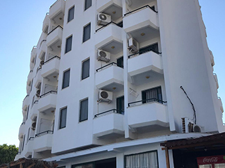 Hotel Urgenc – Sarimsakli