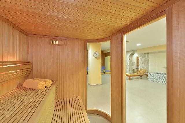Iberostar_Bellevue sauna