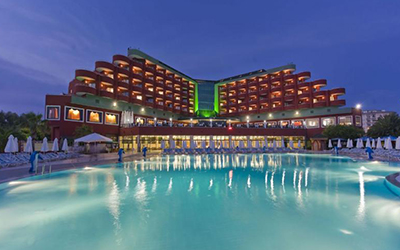 Delphin Deluxe Resort Hotel 5*