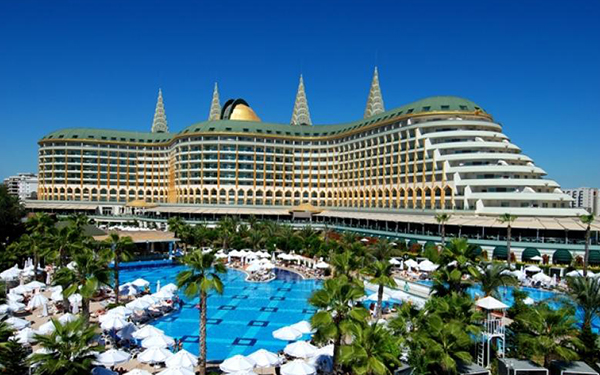 Delphin Imperial Resort 5*- Antalija