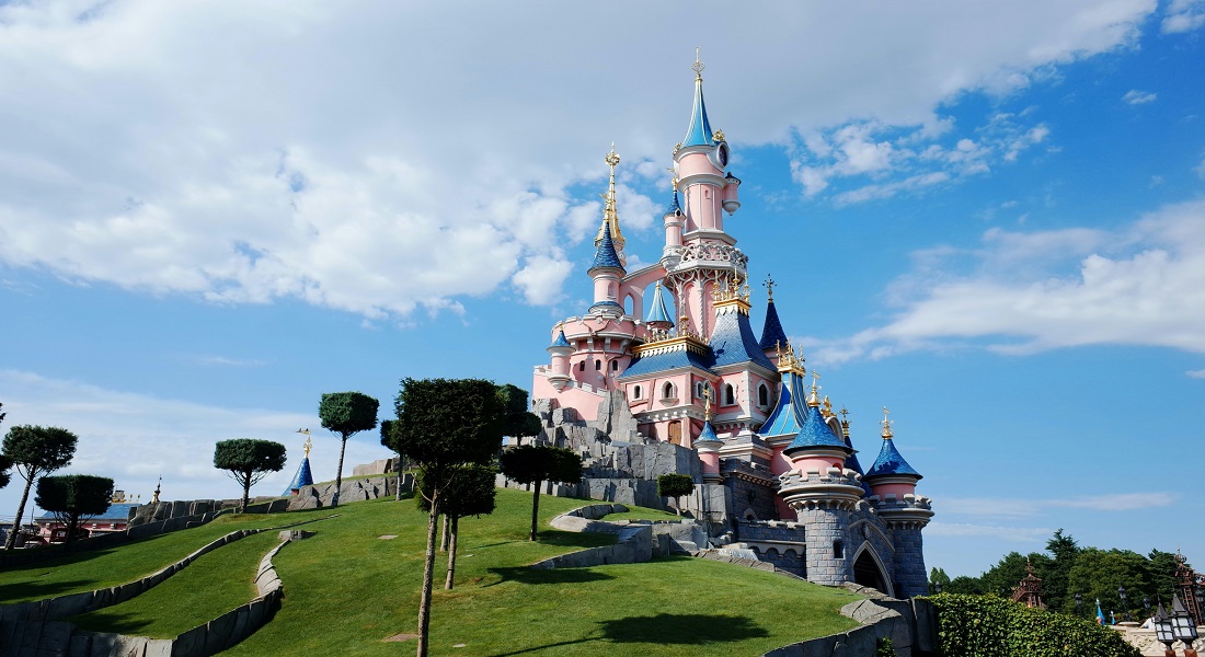 diznilend pariz putovanje dvorac sani Diznilend Pariz