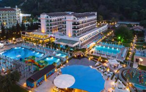 Dosinia Luxury Resort 5*
