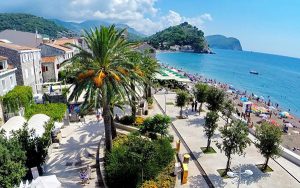Petrovac -smeštaj
