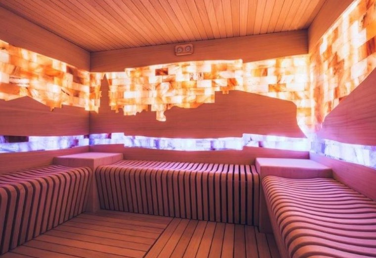 hotel iberostar slavijia sauna