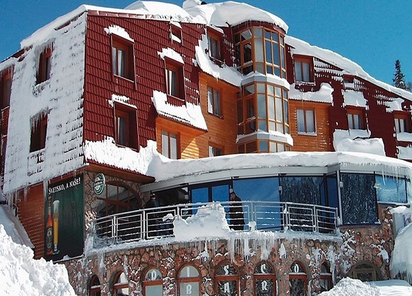 Hotel Nebojša Jahorina