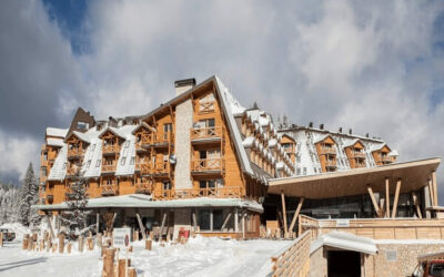 Aparthotel Vučko Jahorina