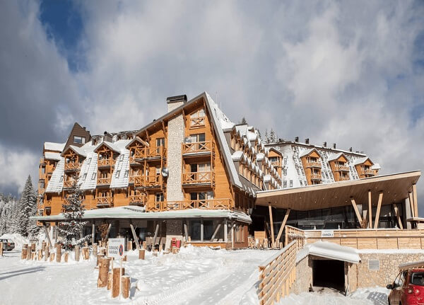 Aparthotel Vučko Jahorina