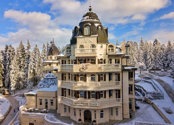 Festa Winter Palace Borovec
