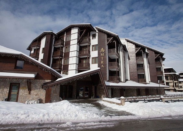 Hotel Amira Bansko