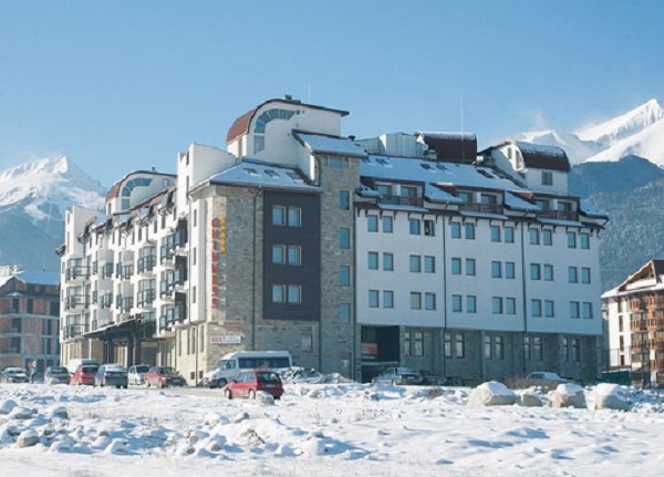 Hotel Guiness Bansko