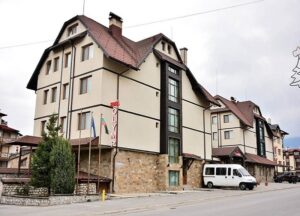 Hotel Olymp Bansko 3*
