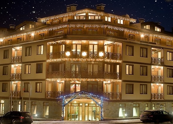 Hotel Vihren Palace Bansko