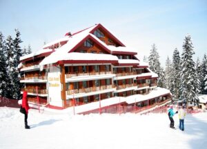 Hotel Musala ex Yanakiev Borovec