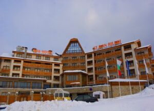 Hotel Sv Ivan Rilski Bansko