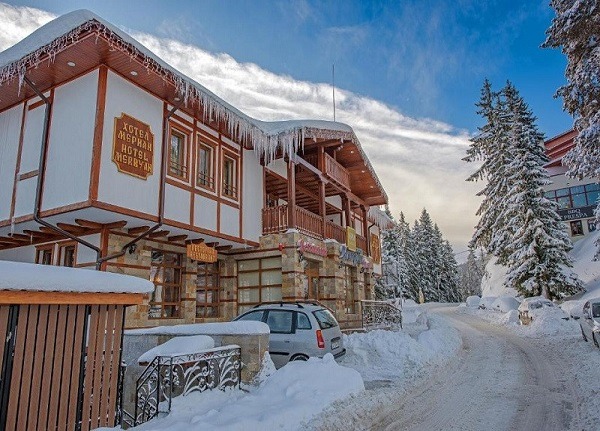 Hotel Merryan Pamporovo