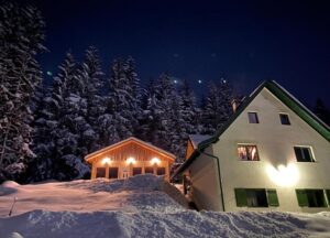 Apartmani Golijski Dar Golija