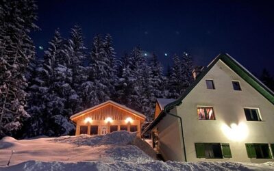 Apartmani Golijski Dar Golija