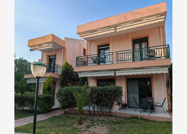 Kuća Alexandra Nikiti