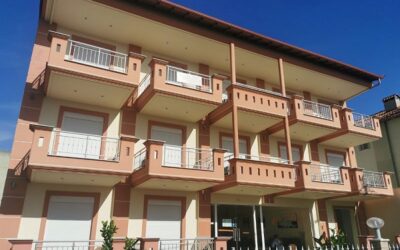 Vila Apolon Leptokaria