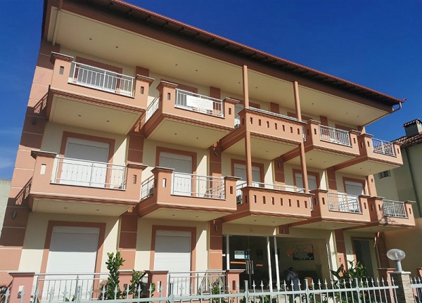 Vila Apolon Leptokaria