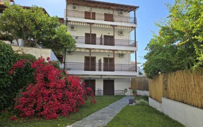 Vila Janis 1 Neos Marmaras