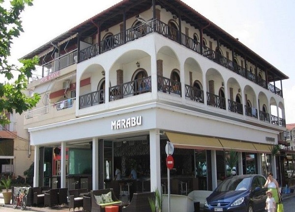 Vila Marabu Nei Pori