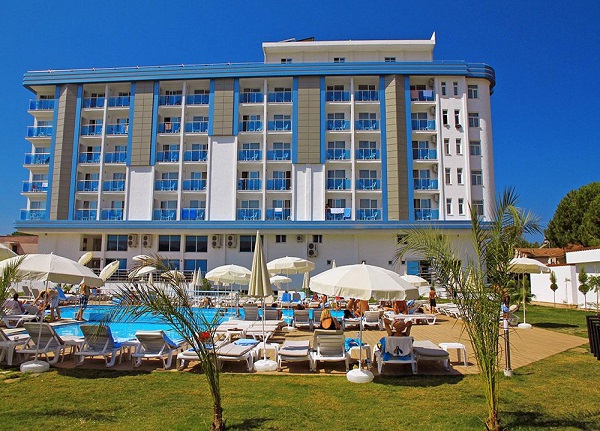 Hotel My Aegean Star 4*