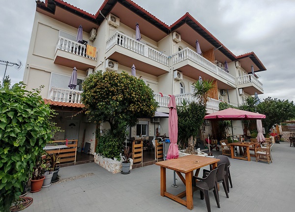 Kuća Alexandros Toroni