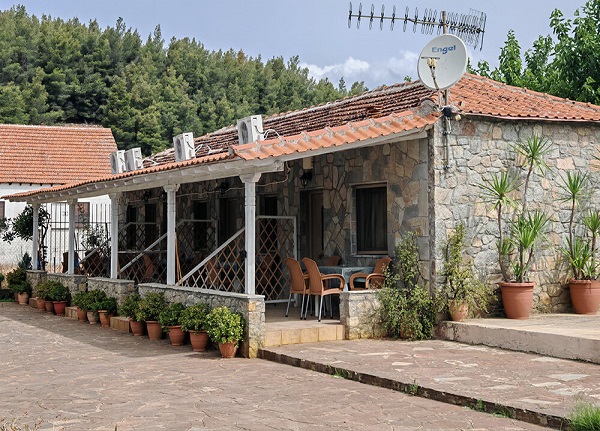 Flower Bungalovi Toroni