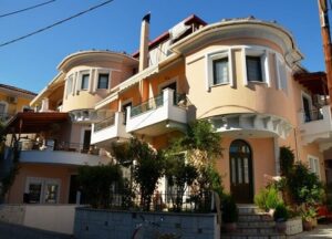Vila Ilian Studios Parga