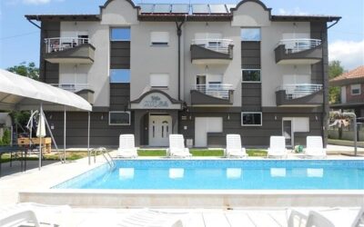 Vila Milsa Lux Sokobanja