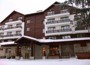 Hotel Borovets Hills Borovec