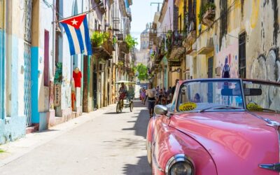 Kuba – Havana
