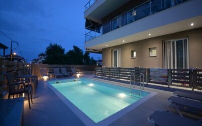 Vila Linda Studios & Pool Leptokaria