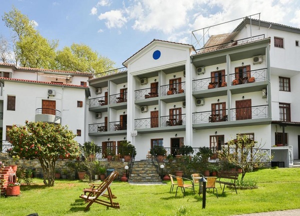 Hotel Eleana Pilion