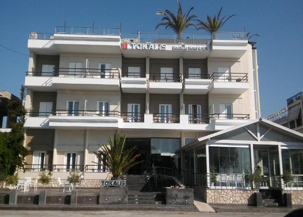 Hotel Tokalis Pilion
