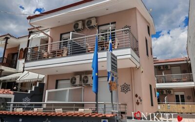 Kuća Edelweiss Nikiti