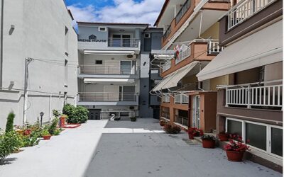 Kuća F&M Sarti Beach