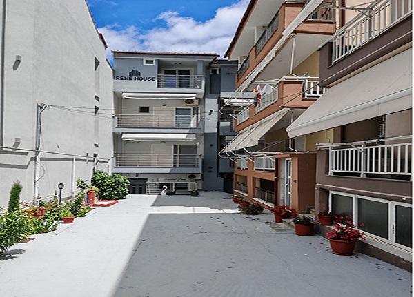 Kuća F&M Sarti Beach