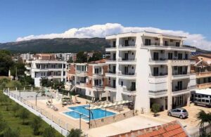 Apartmani Metropolis Ulcinj