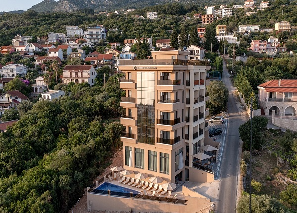 Hotel D'Iman Dobre Vode | Crna Gora hoteli leto 2024