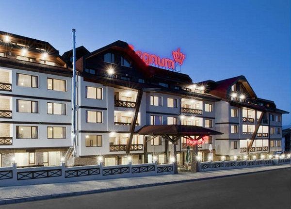 Hotel Regnum Bansko