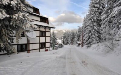 Hotel Srebrna lisica Kopaonik