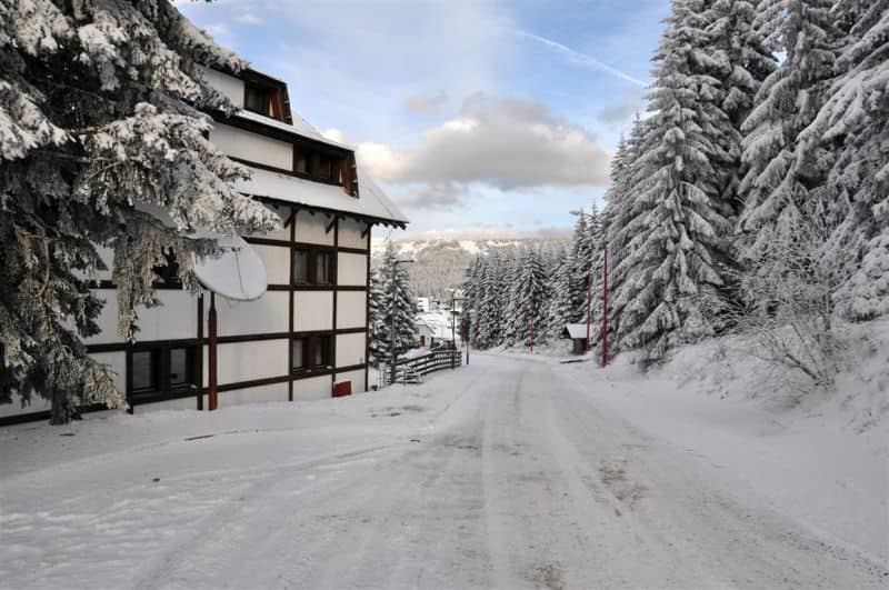 Hotel Srebrna lisica Kopaonik
