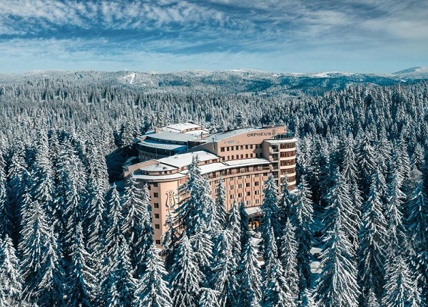 Hotel Orfej Pamporovo