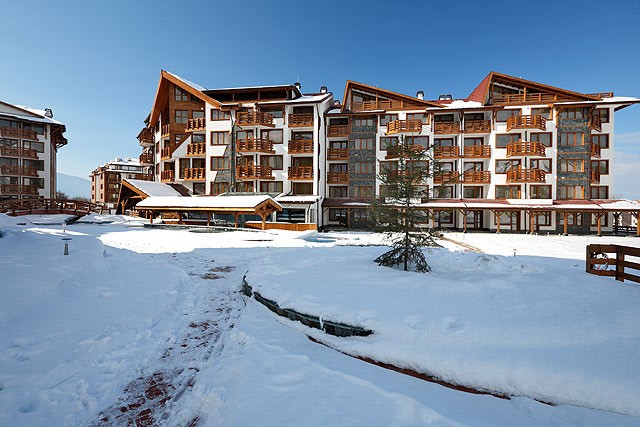 belvedere hotel bansko1